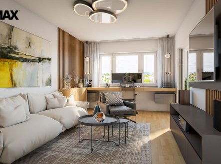 Prodej bytu, 3+1, 73 m² obrázek