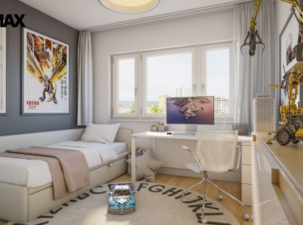 Prodej bytu, 3+1, 73 m²