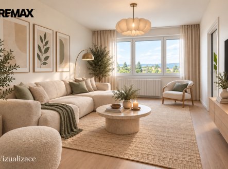 Prodej bytu, 3+1, 73 m²