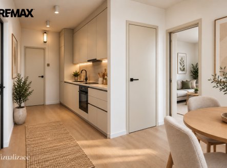 Prodej bytu, 3+1, 73 m²