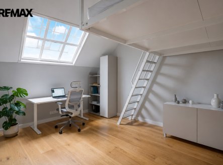 Prodej bytu, 2+kk, 56 m²