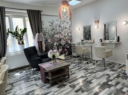 Pronájem obchodní prostory, 70 m²