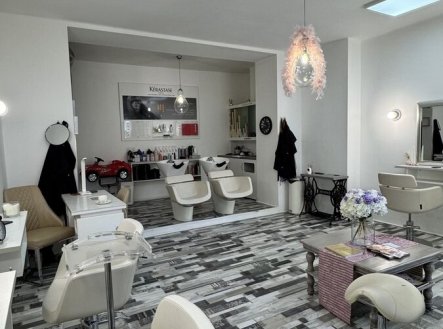 Pronájem obchodní prostory, 70 m²