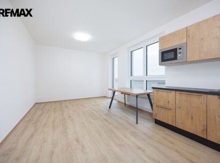 Pronájem bytu, 1+kk, 32 m²