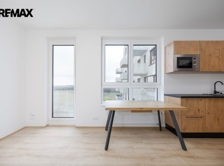 Pronájem bytu, 1+kk, 32 m²