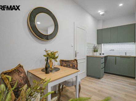 Prodej bytu, 1+kk, 20 m²