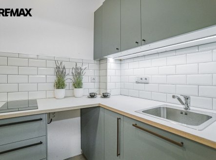 Prodej bytu, 1+kk, 20 m²