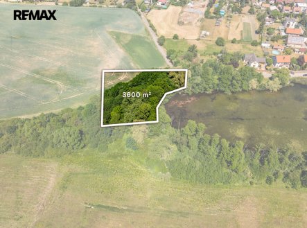Prodej pozemku pro bydlení, 3 600 m²
