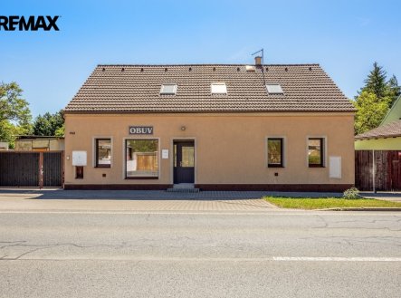 Pronájem obchodní prostory, 49 m²