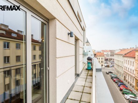 Pronájem bytu, 5+kk, 167 m²