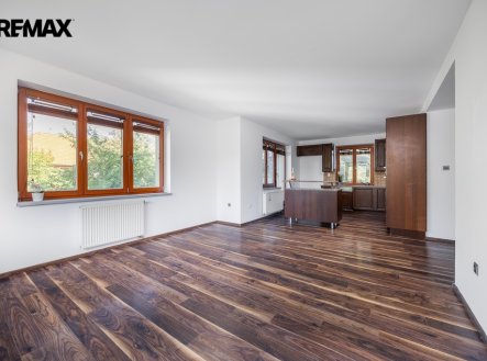 Obývací pokoj | Prodej - dům/vila, 210 m²