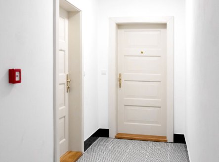 Pronájem bytu, 1+kk, 20 m²