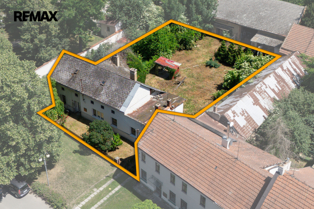 Rodinný dům Víceměřice