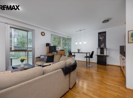 Prodej bytu, 3+kk, 87 m²
