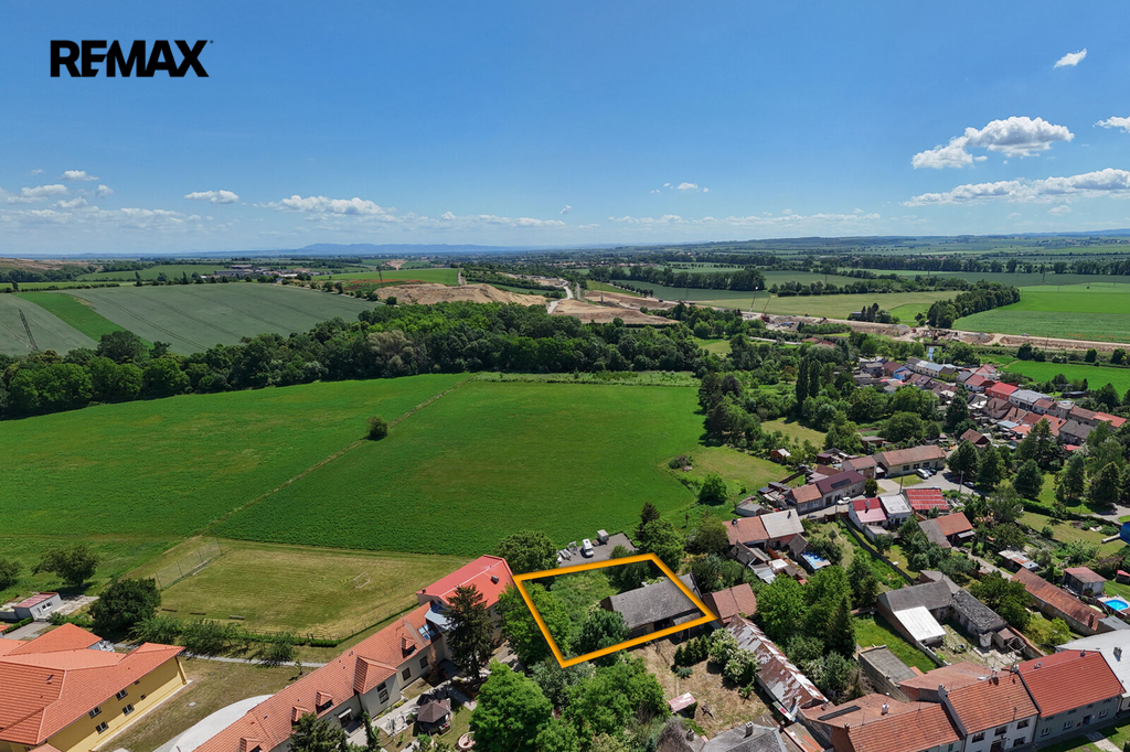 Stavební pozemek, Víceměřice