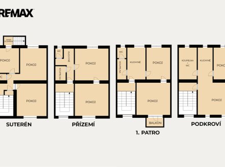 Prodej domu/vily, 240 m²