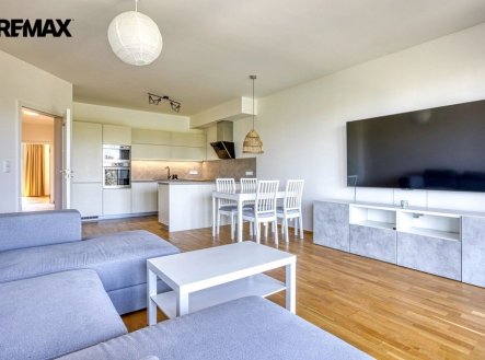 Pronájem bytu, 4+kk, 114 m²