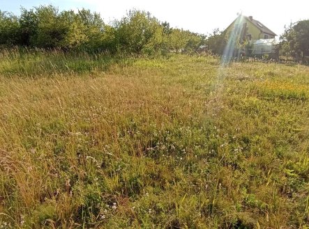 Prodej pozemku, zahrada, 730 m²