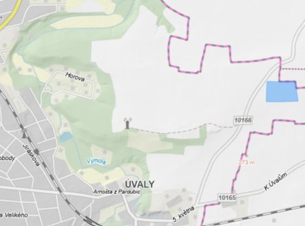 Prodej pozemku, zemědělská půda, 29 272 m²