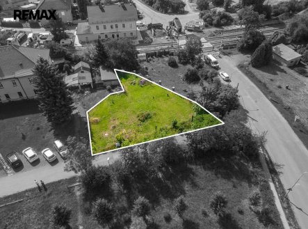 Prodej pozemku pro bydlení, 618 m²