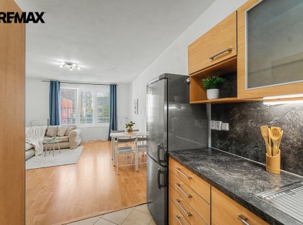 Prodej bytu, 2+kk, 52 m²