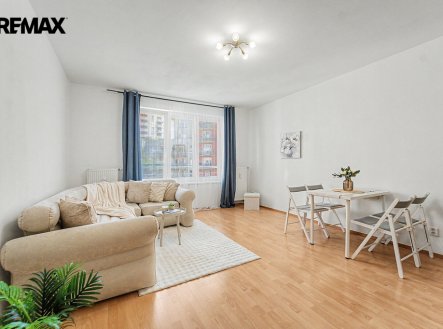 Prodej bytu, 2+kk, 52 m²