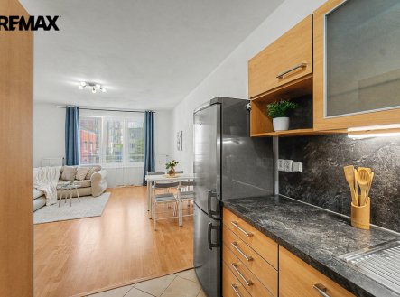 Prodej bytu, 2+kk, 52 m²