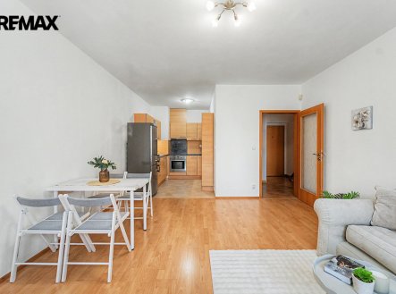 Prodej bytu, 2+kk, 52 m²