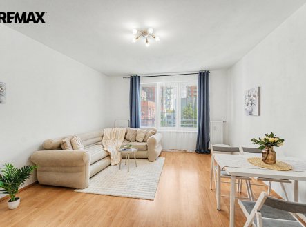 Prodej bytu, 2+kk, 52 m²