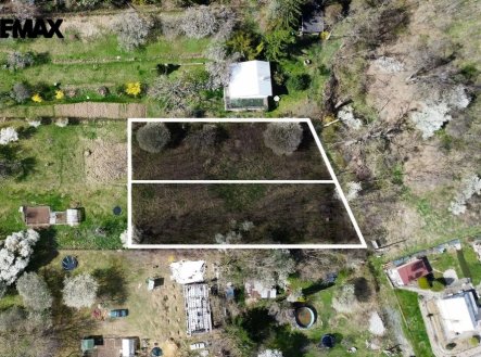 Prodej pozemku pro bydlení, 770 m²