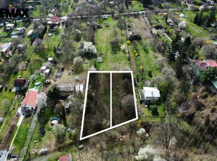 Prodej pozemku pro bydlení, 770 m²