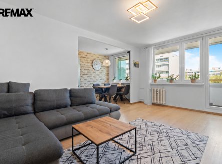 Prodej bytu, 3+kk, 84 m²