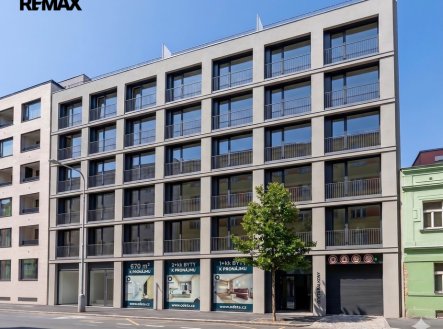 Pronájem bytu, 1+kk, 30 m²