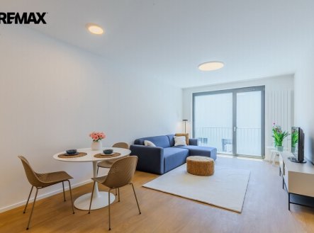 Pronájem bytu, 2+kk, 86 m²