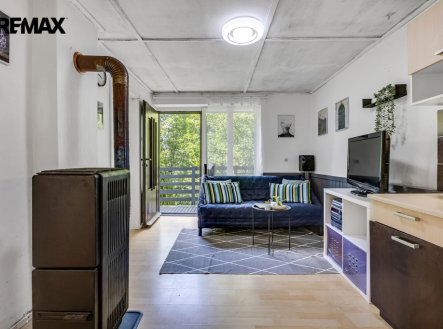 Prodej chaty/rekreačního objektu, 47 m²
