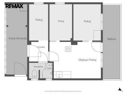 Prodej chaty/rekreačního objektu, 47 m²