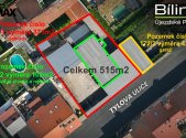 Prodej pozemku pro bydlení, 515 m²
