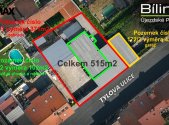 Prodej pozemku pro bydlení, 515 m²