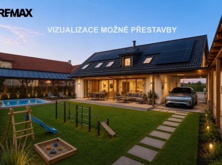 Prodej pozemku pro bydlení, 515 m²