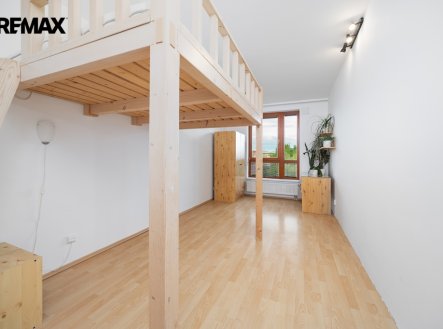 Pronájem bytu, 2+kk, 51 m²