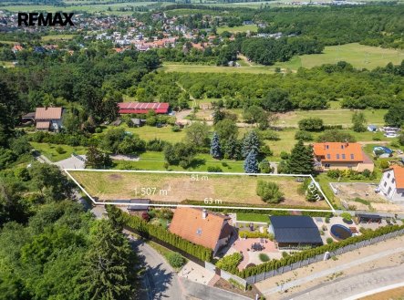 Prodej pozemku pro bydlení, 1 507 m²
