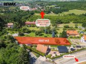 Prodej pozemku pro bydlení, 1 507 m²