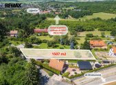 Prodej pozemku pro bydlení, 1 507 m²
