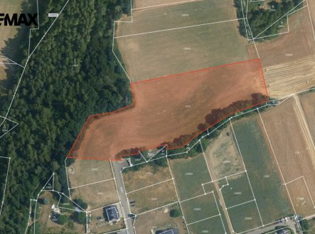 Prodej pozemku, zemědělská půda, 11 767 m²