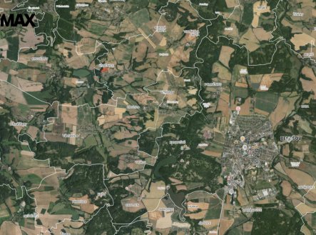 Prodej pozemku, zemědělská půda, 11 767 m²