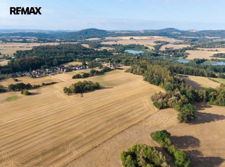 Prodej pozemku, zemědělská půda, 11 767 m²