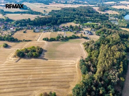 Prodej pozemku, zemědělská půda, 11 767 m²