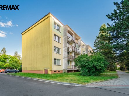 Prodej bytu, 2+1, 59 m²