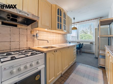 Prodej bytu, 2+1, 59 m²