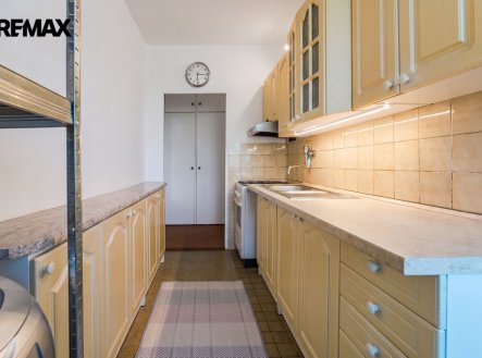 Prodej bytu, 2+1, 59 m²